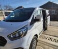 Білий Форд Транзит Кастом, об'ємом двигуна 2 л та пробігом 356 тис. км за 23000 $, фото 1 на Automoto.ua
