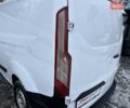 Белый Форд Транзит Кастом, объемом двигателя 2 л и пробегом 299 тыс. км за 13900 $, фото 4 на Automoto.ua