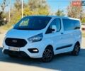 Белый Форд Транзит Кастом, объемом двигателя 2 л и пробегом 103 тыс. км за 19900 $, фото 36 на Automoto.ua