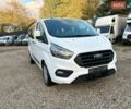 Белый Форд Транзит Кастом, объемом двигателя 2 л и пробегом 240 тыс. км за 18550 $, фото 1 на Automoto.ua