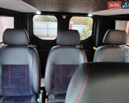 Білий Форд Транзит Кастом, об'ємом двигуна 2 л та пробігом 230 тис. км за 19600 $, фото 21 на Automoto.ua