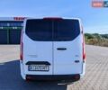 Білий Форд Транзит Кастом, об'ємом двигуна 2 л та пробігом 216 тис. км за 18500 $, фото 5 на Automoto.ua