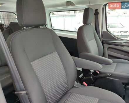 Белый Форд Транзит Кастом, объемом двигателя 2 л и пробегом 230 тыс. км за 18900 $, фото 14 на Automoto.ua