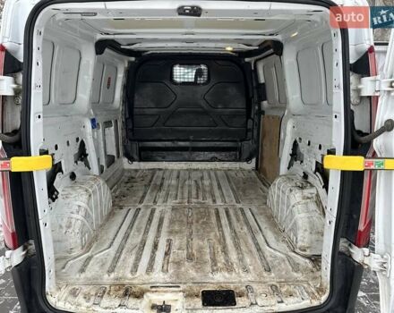 Белый Форд Транзит Кастом, объемом двигателя 2 л и пробегом 299 тыс. км за 13900 $, фото 7 на Automoto.ua