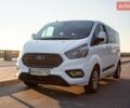 Білий Форд Транзит Кастом, об'ємом двигуна 2 л та пробігом 517 тис. км за 20500 $, фото 4 на Automoto.ua