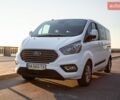 Білий Форд Транзит Кастом, об'ємом двигуна 2 л та пробігом 517 тис. км за 20500 $, фото 4 на Automoto.ua