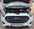 Белый Форд Транзит Кастом, объемом двигателя 2 л и пробегом 230 тыс. км за 19600 $, фото 6 на Automoto.ua