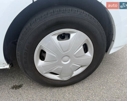 Белый Форд Транзит Кастом, объемом двигателя 2 л и пробегом 125 тыс. км за 22200 $, фото 8 на Automoto.ua