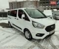 Белый Форд Транзит Кастом, объемом двигателя 2 л и пробегом 230 тыс. км за 18900 $, фото 2 на Automoto.ua