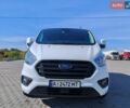 Білий Форд Транзит Кастом, об'ємом двигуна 2 л та пробігом 216 тис. км за 18500 $, фото 1 на Automoto.ua
