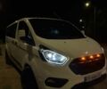 Білий Форд Транзит Кастом, об'ємом двигуна 2 л та пробігом 245 тис. км за 21999 $, фото 2 на Automoto.ua