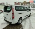 Белый Форд Транзит Кастом, объемом двигателя 2 л и пробегом 230 тыс. км за 18900 $, фото 4 на Automoto.ua