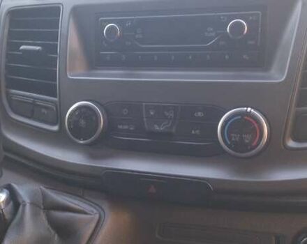 Белый Форд Транзит Кастом, объемом двигателя 2 л и пробегом 208 тыс. км за 19999 $, фото 11 на Automoto.ua