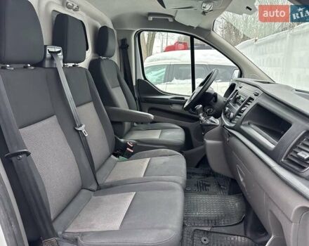 Белый Форд Транзит Кастом, объемом двигателя 2 л и пробегом 299 тыс. км за 13900 $, фото 21 на Automoto.ua