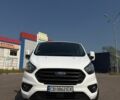 Білий Форд Транзит Кастом, об'ємом двигуна 2 л та пробігом 255 тис. км за 18000 $, фото 4 на Automoto.ua