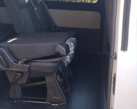 Белый Форд Транзит Кастом, объемом двигателя 2 л и пробегом 208 тыс. км за 19999 $, фото 18 на Automoto.ua