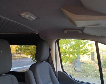 Белый Форд Транзит Кастом, объемом двигателя 2 л и пробегом 208 тыс. км за 19999 $, фото 25 на Automoto.ua