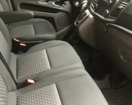 Белый Форд Транзит Кастом, объемом двигателя 2 л и пробегом 192 тыс. км за 20400 $, фото 8 на Automoto.ua