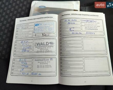 Белый Форд Транзит Кастом, объемом двигателя 2 л и пробегом 230 тыс. км за 18900 $, фото 26 на Automoto.ua