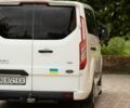 Білий Форд Транзит Кастом, об'ємом двигуна 2 л та пробігом 300 тис. км за 18000 $, фото 32 на Automoto.ua