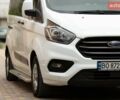Білий Форд Транзит Кастом, об'ємом двигуна 2 л та пробігом 300 тис. км за 18000 $, фото 35 на Automoto.ua