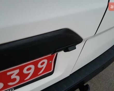 Белый Форд Транзит Кастом, объемом двигателя 2 л и пробегом 190 тыс. км за 18800 $, фото 48 на Automoto.ua