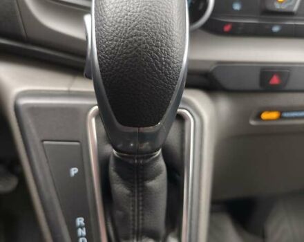 Белый Форд Транзит Кастом, объемом двигателя 2 л и пробегом 150 тыс. км за 23900 $, фото 15 на Automoto.ua