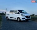 Белый Форд Транзит Кастом, объемом двигателя 2 л и пробегом 237 тыс. км за 20999 $, фото 2 на Automoto.ua