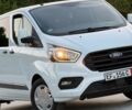 Білий Форд Транзит Кастом, об'ємом двигуна 2 л та пробігом 230 тис. км за 19850 $, фото 1 на Automoto.ua
