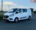 Белый Форд Транзит Кастом, объемом двигателя 2 л и пробегом 237 тыс. км за 20999 $, фото 14 на Automoto.ua