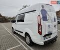 Белый Форд Транзит Кастом, объемом двигателя 2 л и пробегом 150 тыс. км за 23900 $, фото 2 на Automoto.ua