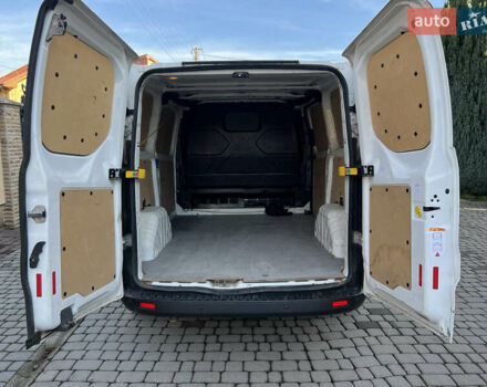 Белый Форд Транзит Кастом, объемом двигателя 2 л и пробегом 198 тыс. км за 13200 $, фото 18 на Automoto.ua