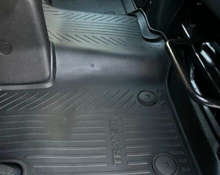 Білий Форд Транзит Кастом, об'ємом двигуна 2 л та пробігом 232 тис. км за 16300 $, фото 21 на Automoto.ua