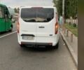 Белый Форд Транзит Кастом, объемом двигателя 2 л и пробегом 235 тыс. км за 23000 $, фото 1 на Automoto.ua