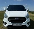 Білий Форд Транзит Кастом, об'ємом двигуна 2 л та пробігом 262 тис. км за 16000 $, фото 5 на Automoto.ua