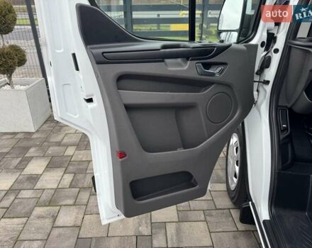Білий Форд Транзит Кастом, об'ємом двигуна 2 л та пробігом 175 тис. км за 24300 $, фото 13 на Automoto.ua