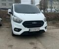 Білий Форд Транзит Кастом, об'ємом двигуна 2 л та пробігом 262 тис. км за 16000 $, фото 6 на Automoto.ua