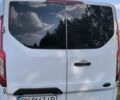 Білий Форд Транзит Кастом, об'ємом двигуна 2 л та пробігом 400 тис. км за 19724 $, фото 1 на Automoto.ua