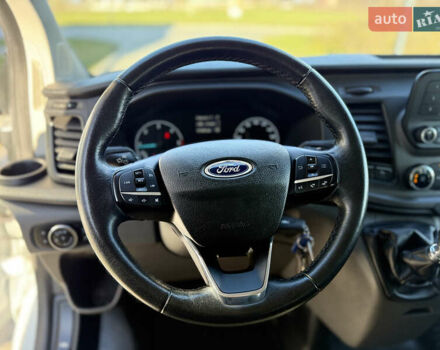 Белый Форд Транзит Кастом, объемом двигателя 2 л и пробегом 175 тыс. км за 23500 $, фото 21 на Automoto.ua