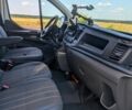 Білий Форд Транзит Кастом, об'ємом двигуна 2 л та пробігом 400 тис. км за 19724 $, фото 3 на Automoto.ua