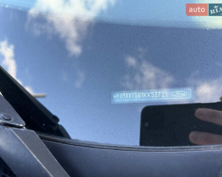 Белый Форд Транзит Кастом, объемом двигателя 2 л и пробегом 175 тыс. км за 23500 $, фото 18 на Automoto.ua