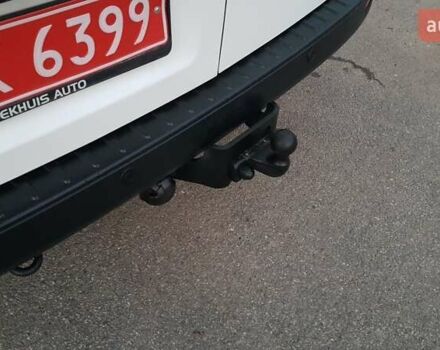 Белый Форд Транзит Кастом, объемом двигателя 2 л и пробегом 190 тыс. км за 18800 $, фото 49 на Automoto.ua