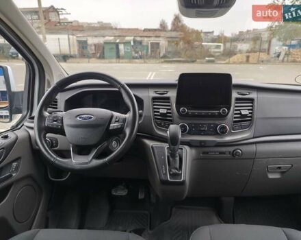 Белый Форд Транзит Кастом, объемом двигателя 2 л и пробегом 150 тыс. км за 23900 $, фото 19 на Automoto.ua