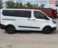 Белый Форд Транзит Кастом, объемом двигателя 2 л и пробегом 119 тыс. км за 25000 $, фото 3 на Automoto.ua