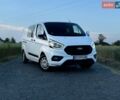 Белый Форд Транзит Кастом, объемом двигателя 2 л и пробегом 237 тыс. км за 20999 $, фото 6 на Automoto.ua