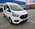Белый Форд Транзит Кастом, объемом двигателя 2 л и пробегом 150 тыс. км за 23900 $, фото 8 на Automoto.ua