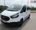 Белый Форд Транзит Кастом, объемом двигателя 2 л и пробегом 119 тыс. км за 25000 $, фото 1 на Automoto.ua