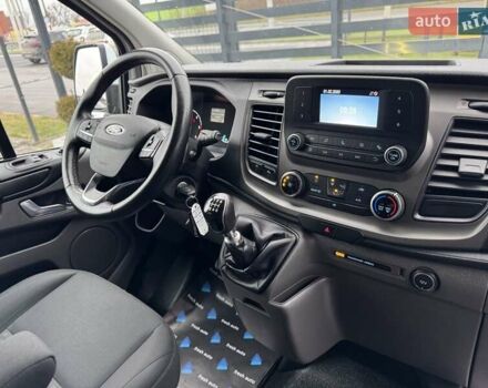 Білий Форд Транзит Кастом, об'ємом двигуна 2 л та пробігом 175 тис. км за 24300 $, фото 4 на Automoto.ua