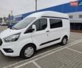Белый Форд Транзит Кастом, объемом двигателя 2 л и пробегом 150 тыс. км за 23900 $, фото 9 на Automoto.ua