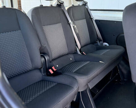 Белый Форд Транзит Кастом, объемом двигателя 2 л и пробегом 175 тыс. км за 23500 $, фото 38 на Automoto.ua